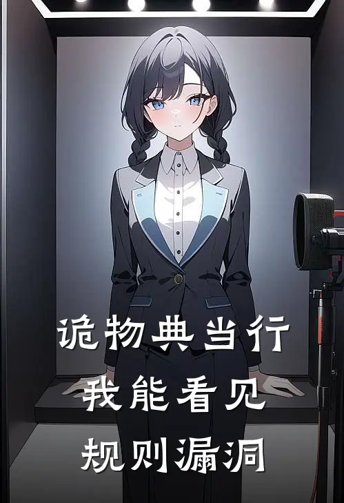 诡物典当行，我能看见规则漏洞