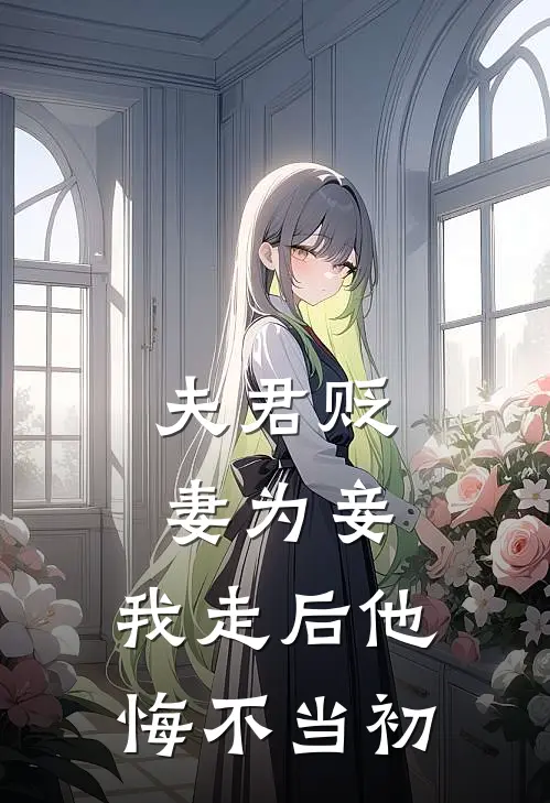 夫君贬妻为妾，我走后他悔不当初