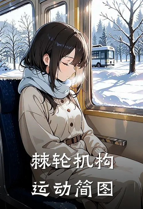 棘轮机构运动简图