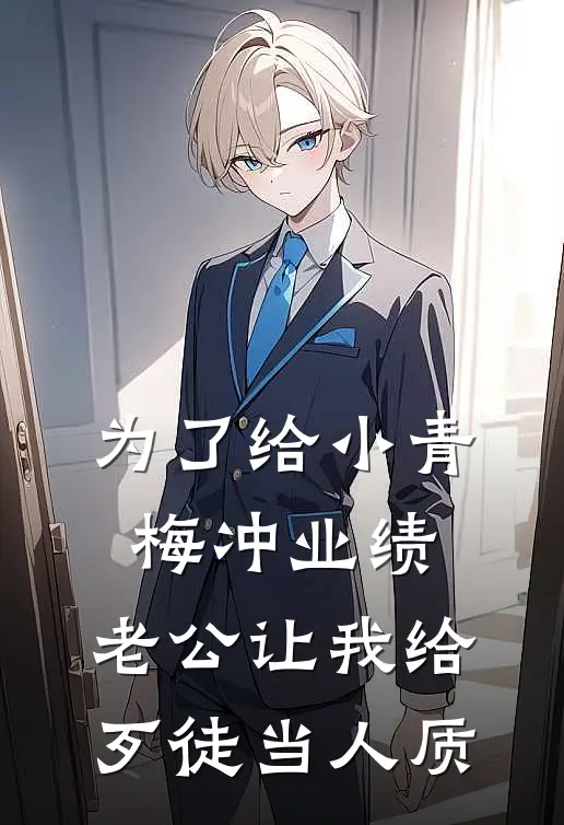 为了给小青梅冲业绩，老公让我给歹徒当人质于微顾裴司全文免费阅读无弹窗大结局_于微顾裴司（为了给小青梅冲业绩，老公让我给歹徒当人质）小说免费阅读大结局