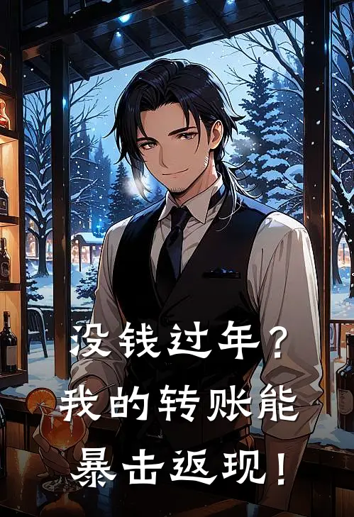 没钱过年？我的转账能暴击返现！符豪刘志远热门小说阅读_免费完结小说没钱过年？我的转账能暴击返现！符豪刘志远