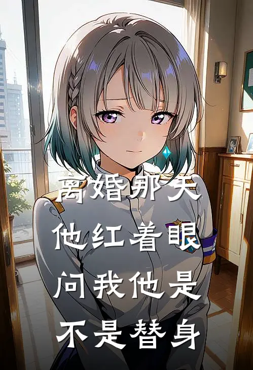 离婚那天，他红着眼问我他是不是替身