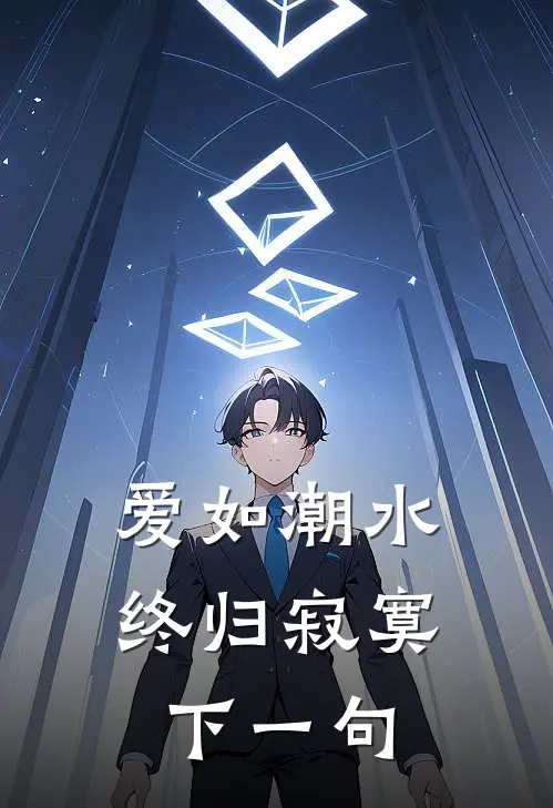 爱如潮水终归寂寞下一句