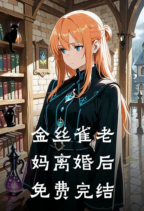 金丝雀老妈离婚后免费完结