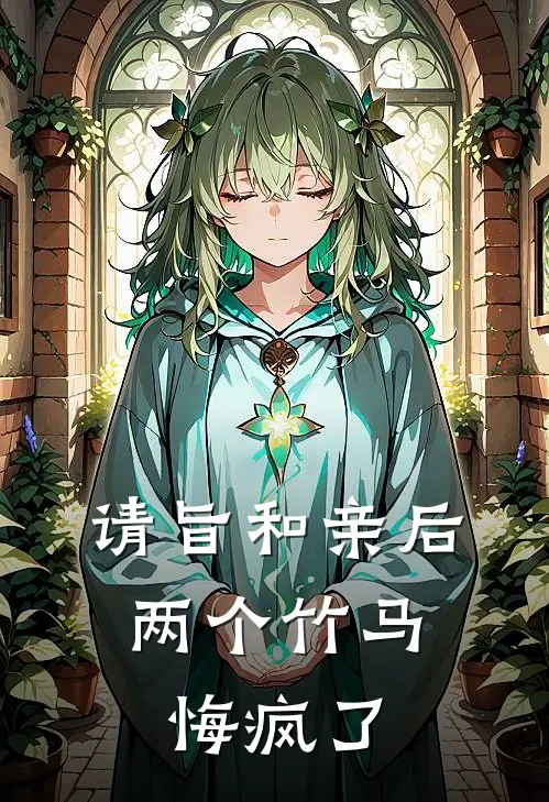 请旨和亲后，两个竹马悔疯了