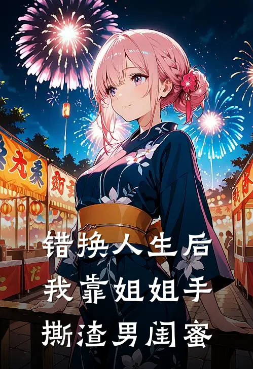 错换人生后，我靠姐姐手撕渣男闺蜜