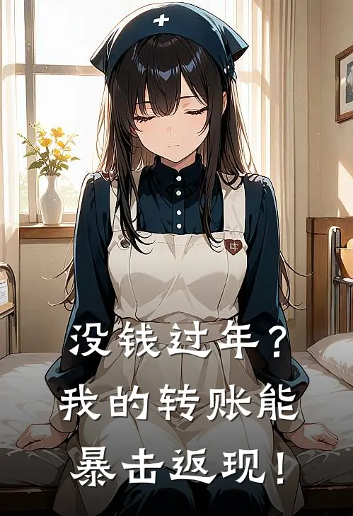 没钱过年？我的转账能暴击返现！