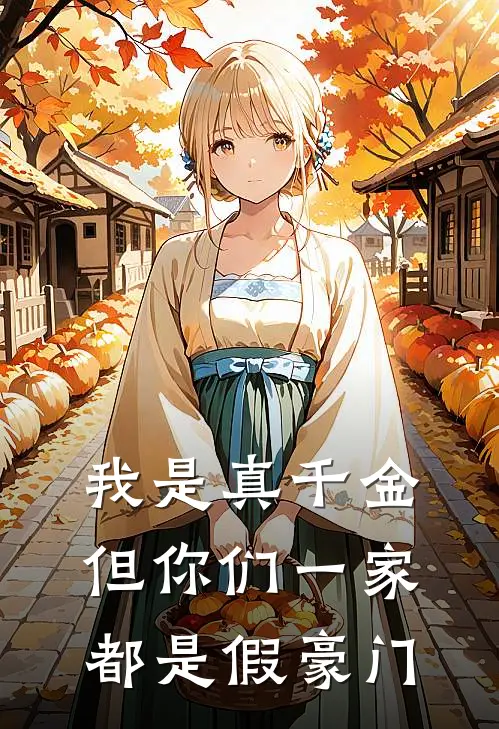 我是真千金，但你们一家都是假豪门(我安安)_我安安热门小说