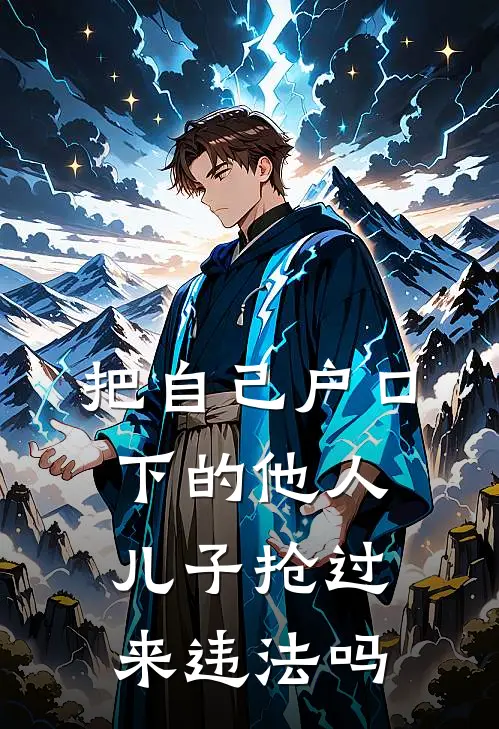 把自己户口下的他人儿子抢过来违法吗