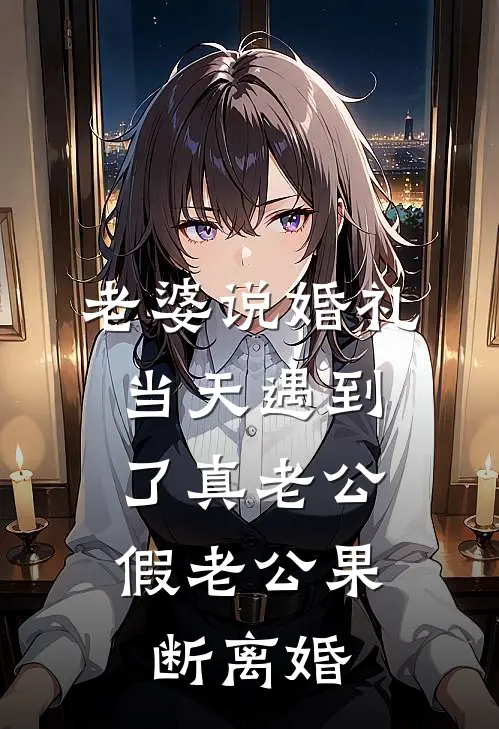 老婆说婚礼当天遇到了真老公，假老公果断离婚我林婉新热门小说_最新章节列表老婆说婚礼当天遇到了真老公，假老公果断离婚(我林婉)