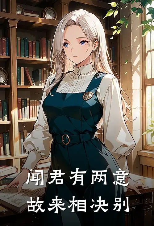 闻君有两意，故来相决别(乔婉书周洛寒)无弹窗小说免费阅读_小说完整版免费阅读闻君有两意，故来相决别乔婉书周洛寒