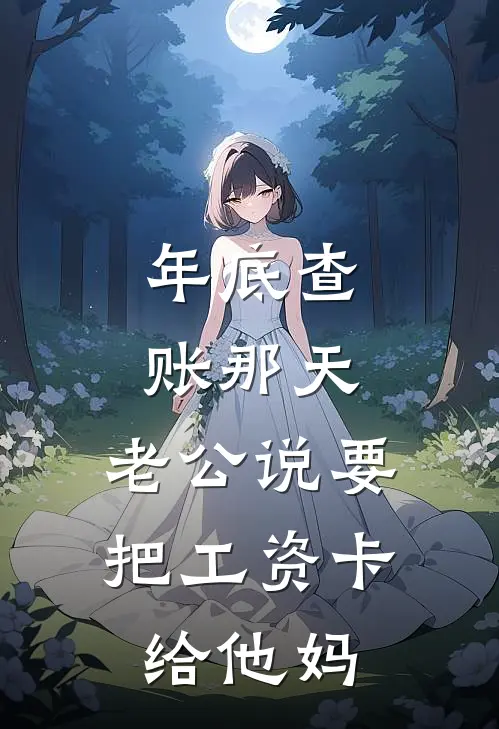 年底查账那天，老公说要把工资卡给他妈(林晚秋赵明轩)完结版小说推荐_最新完结小说推荐年底查账那天，老公说要把工资卡给他妈林晚秋赵明轩