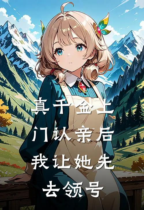 真千金上门认亲后，我让她先去领号顾安许言免费小说_完本免费小说真千金上门认亲后，我让她先去领号顾安许言