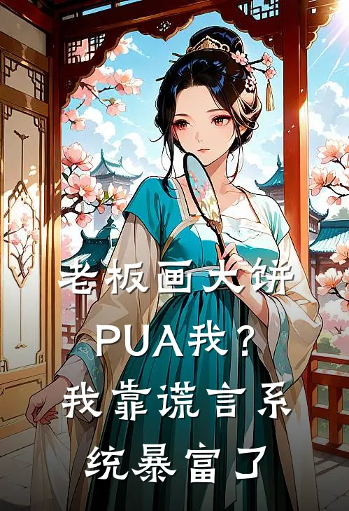 老板画大饼PUA我？我靠谎言系统暴富了