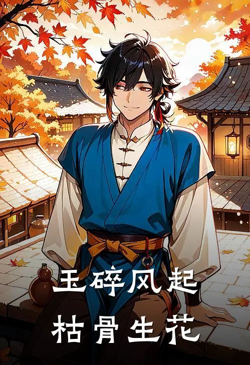 玉碎风起，枯骨生花