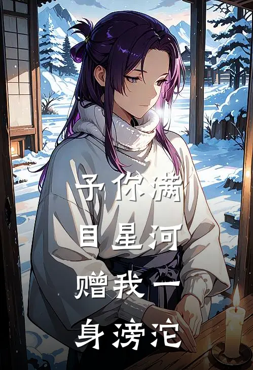 予你满目星河，赠我一身滂沱