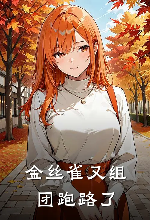 金丝雀又组团跑路了(沈淮洲温年)热门小说大全_免费小说大全金丝雀又组团跑路了沈淮洲温年