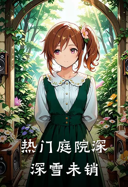 [热门]庭院深深雪未销