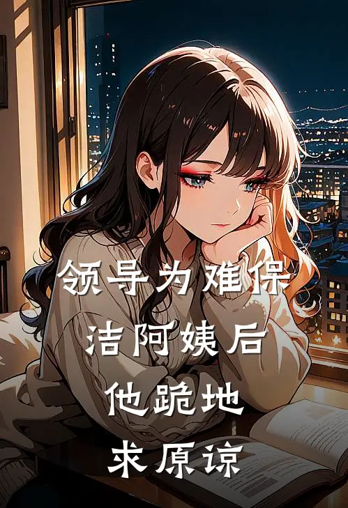 领导为难保洁阿姨后，他跪地求原谅保洁阿姨主任最新好看小说_已完结小说领导为难保洁阿姨后，他跪地求原谅保洁阿姨主任