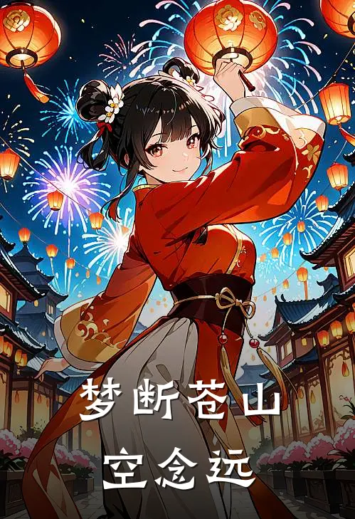 梦断苍山空念远