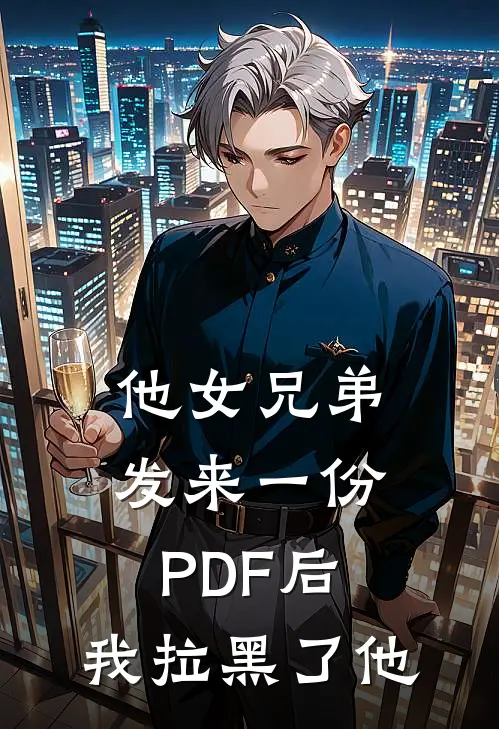 他女兄弟发来一份PDF后，我拉黑了他温宁夏雪热门小说完结_热门的小说他女兄弟发来一份PDF后，我拉黑了他温宁夏雪