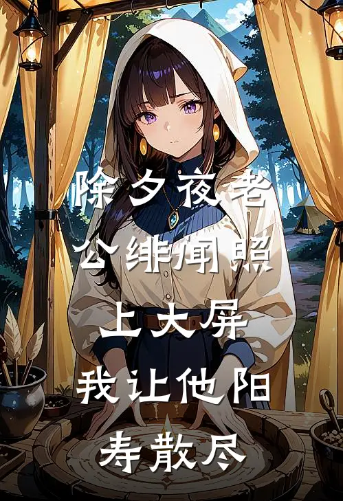 除夕夜老公绯闻照上大屏，我让他阳寿散尽