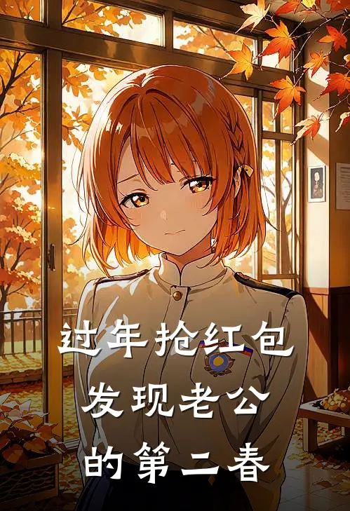 过年抢红包发现老公的第二春抖音热门热门的网络小说_完整版小说过年抢红包发现老公的第二春(抖音热门)