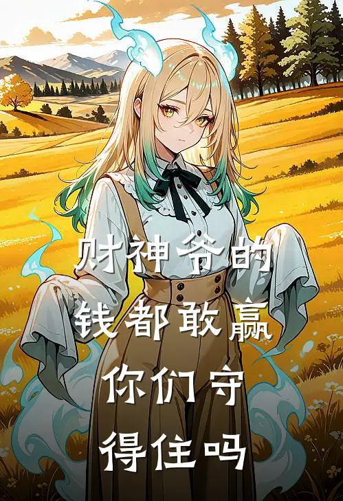 财神爷的钱都敢赢，你们守得住吗(林昭李豪)免费小说_最新小说全文阅读财神爷的钱都敢赢，你们守得住吗林昭李豪