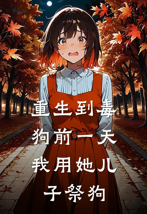 重生到毒狗前一天，我用她儿子祭狗