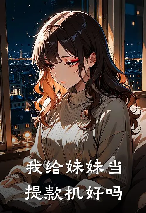 我给妹妹当提款机好吗