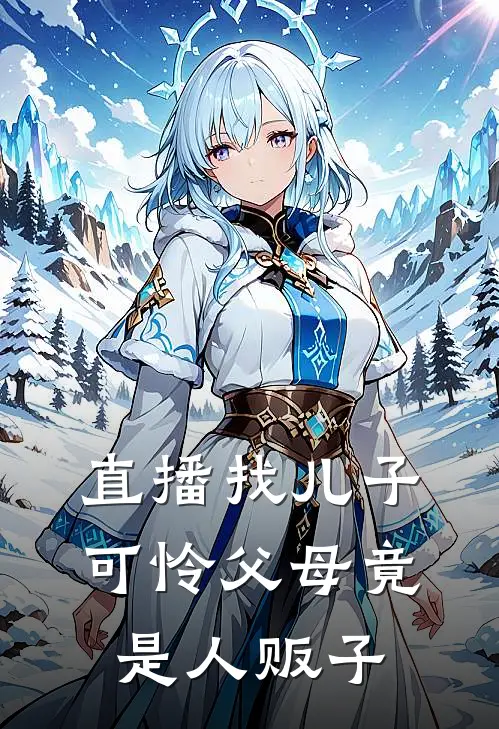 直播找儿子，可怜父母竟是人贩子