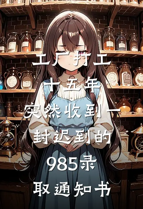 工厂打工十五年，突然收到一封迟到的985录取通知书