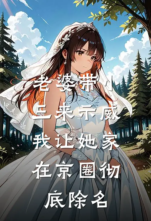 老婆带小三来示威，我让她家在京圈彻底除名