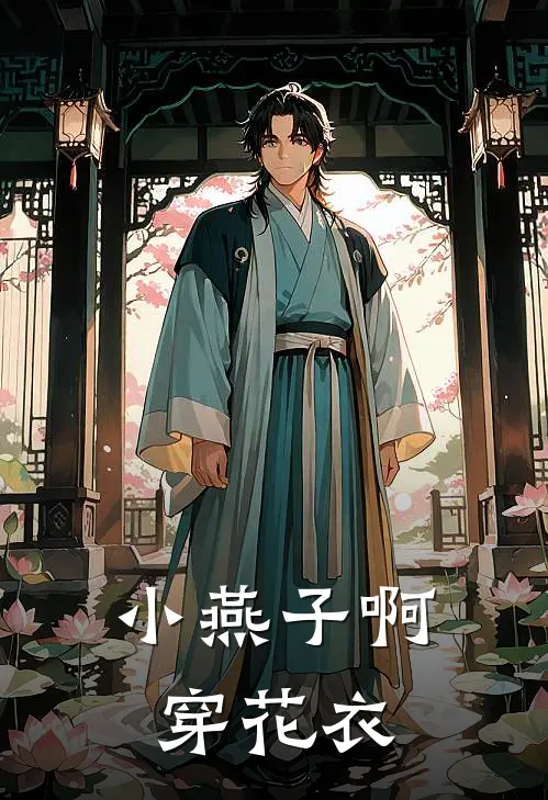 小燕子啊穿花衣