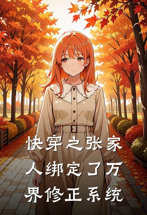 快穿之张家人绑定了万界修正系统