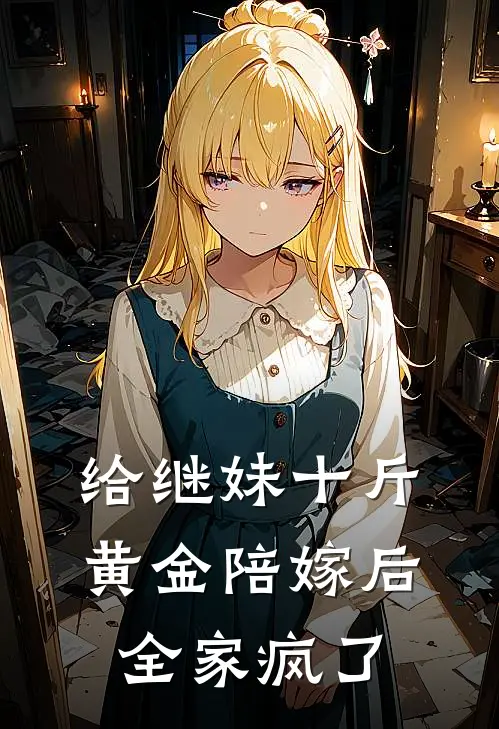 给继妹十斤黄金陪嫁后，全家疯了林云雅林雅热门小说免费阅读_网络热门小说给继妹十斤黄金陪嫁后，全家疯了(林云雅林雅)