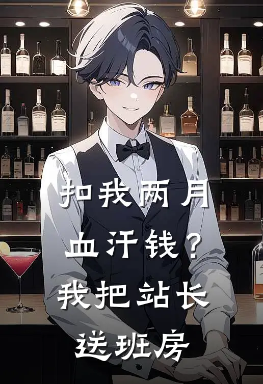 扣我两月血汗钱？我把站长送班房林峰老刘完结小说大全_免费热门小说扣我两月血汗钱？我把站长送班房(林峰老刘)