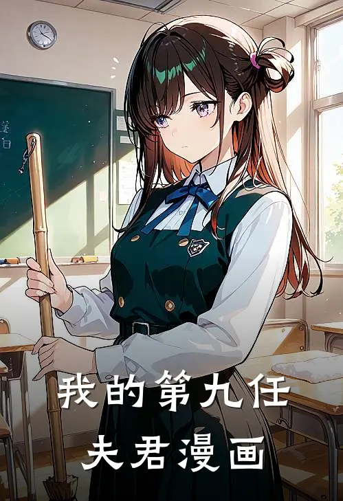 我的第九任夫君漫画