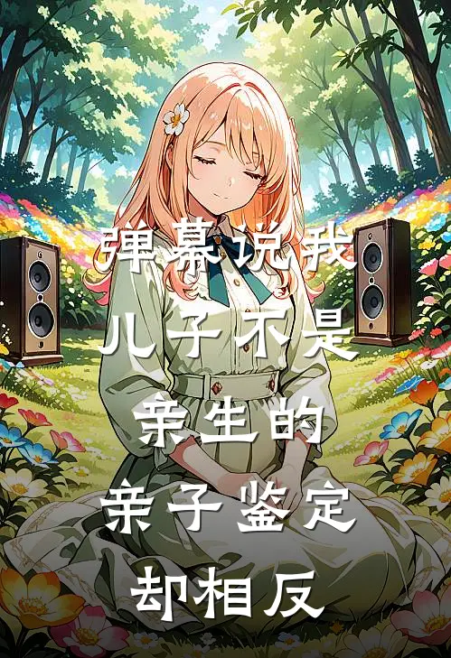 江芸赵泽宇弹幕说我儿子不是亲生的，亲子鉴定却相反最新章节在线阅读_江芸赵泽宇完整版阅读