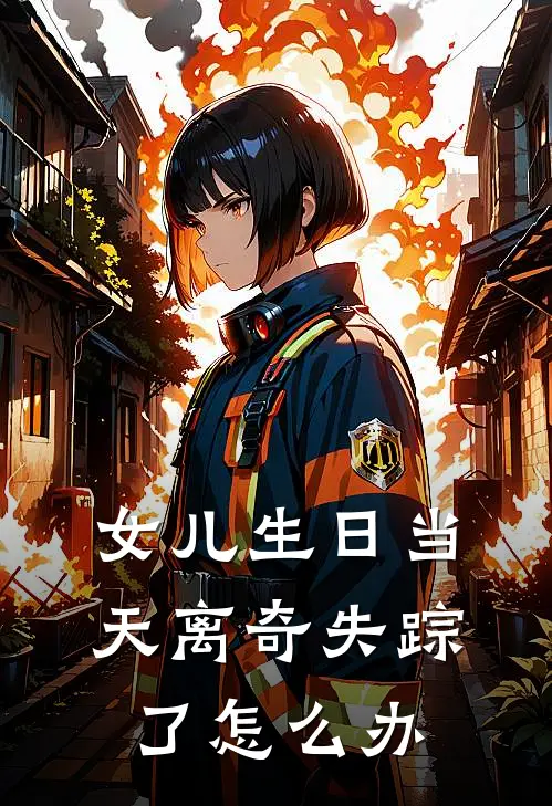 女儿生日当天离奇失踪了怎么办
