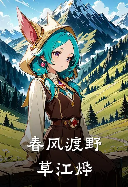 春风渡野草江烨