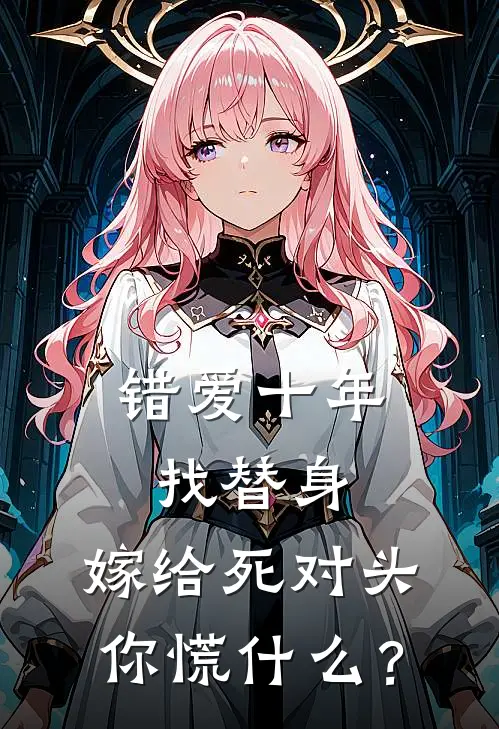错爱十年找替身，嫁给死对头你慌什么？