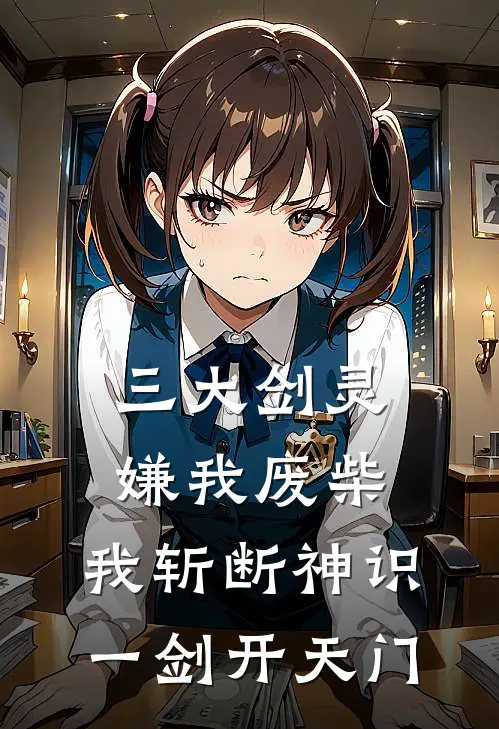 三大剑灵嫌我废柴，我斩断神识一剑开天门(桑祈柳如烟)全章节在线阅读_桑祈柳如烟全章节在线阅读