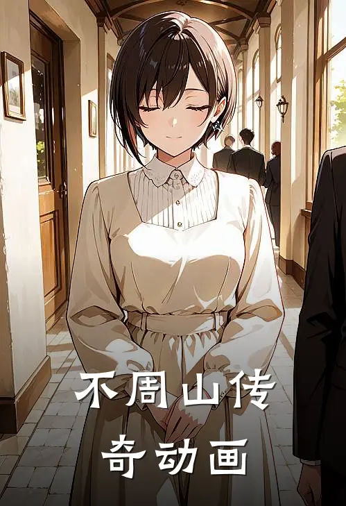 不周山传奇动画