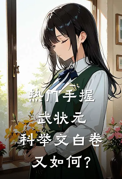 [热门]手握武状元，科举交白卷又如何？