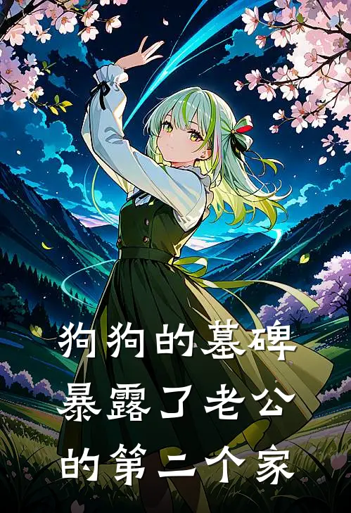 狗狗的墓碑暴露了老公的第二个家抖音热门最新小说推荐_完结小说狗狗的墓碑暴露了老公的第二个家(抖音热门)