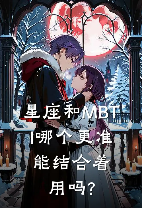 星座和MBTI哪个更准,能结合着用吗?