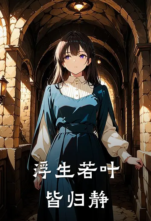 浮生若叶皆归静