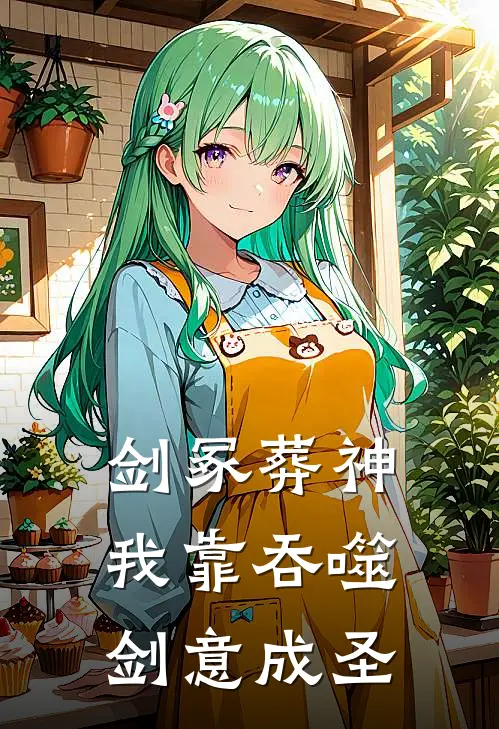 剑冢葬神：我靠吞噬剑意成圣