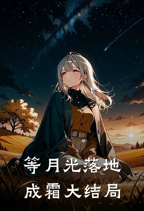 等月光落地成霜大结局